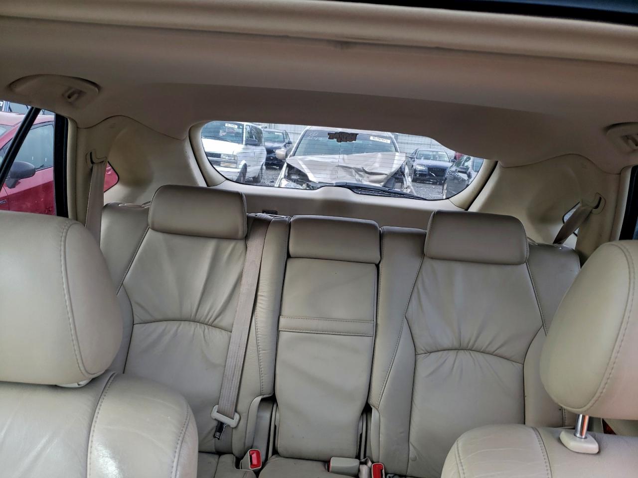 2009 Lexus Rx350 VIN 2T2HK31UX9C119687 photo 10
