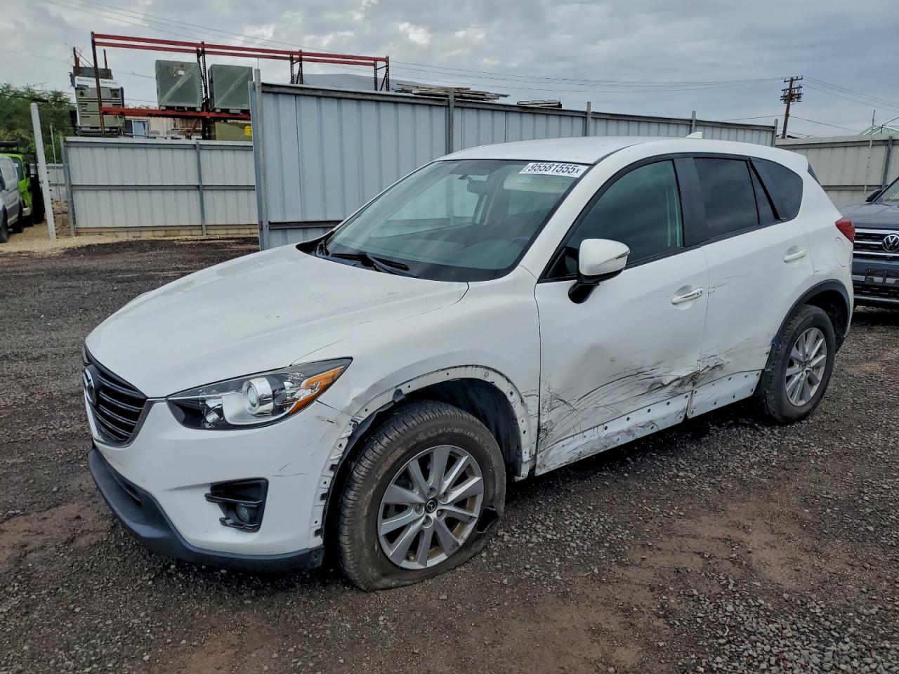 2016 Mazda Cx-5 VIN JM3KE2CY5G0863059 photo 1