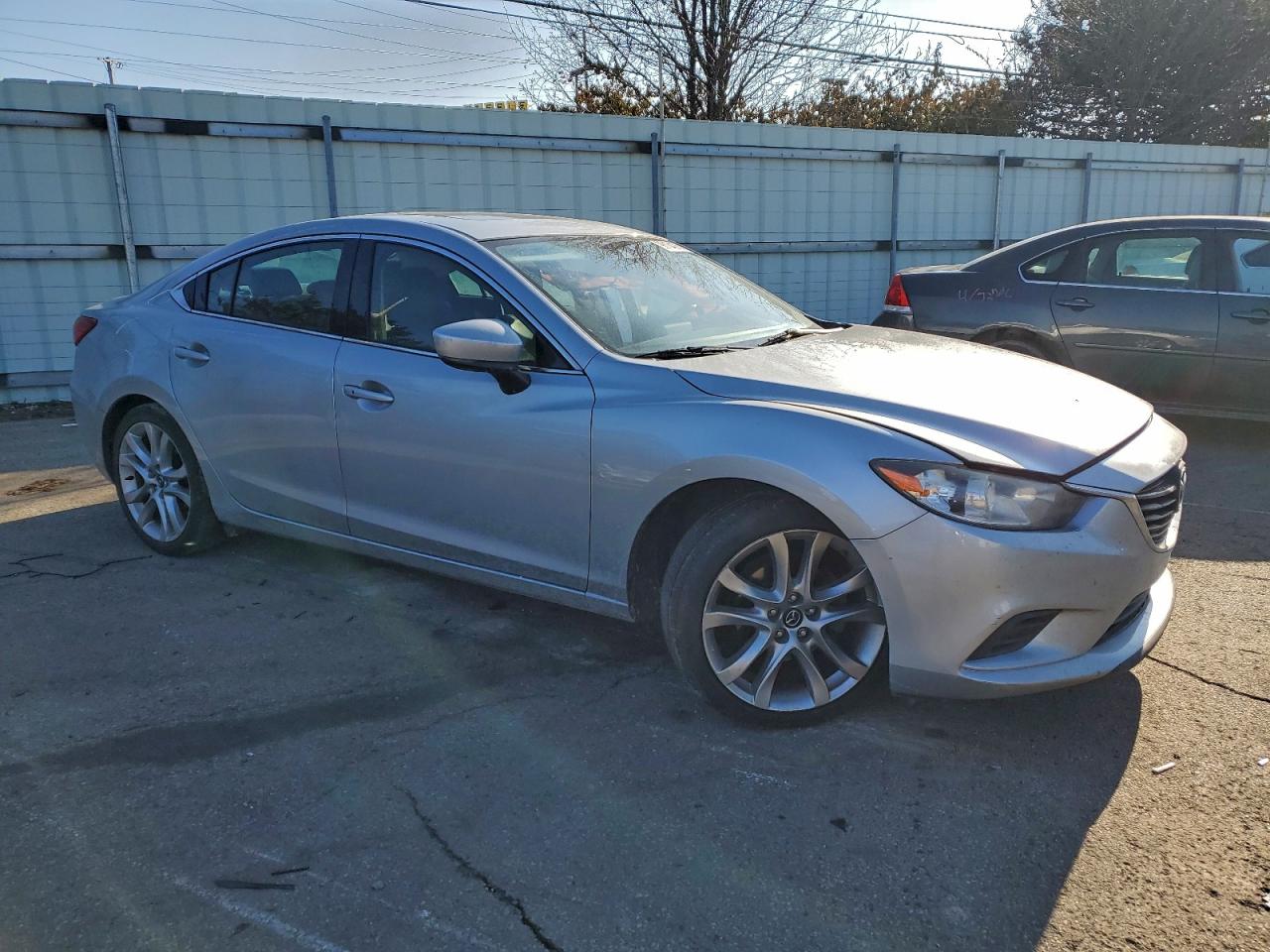 2017 Mazda 6 VIN JM1GL1V52H1132134 photo 4