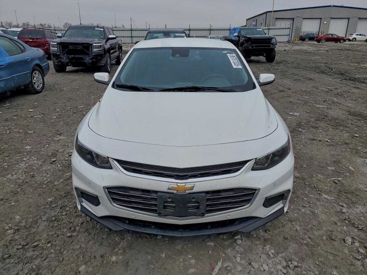 2016 Chev Malibu VIN 1G1ZF5SX4GF330625 photo 5