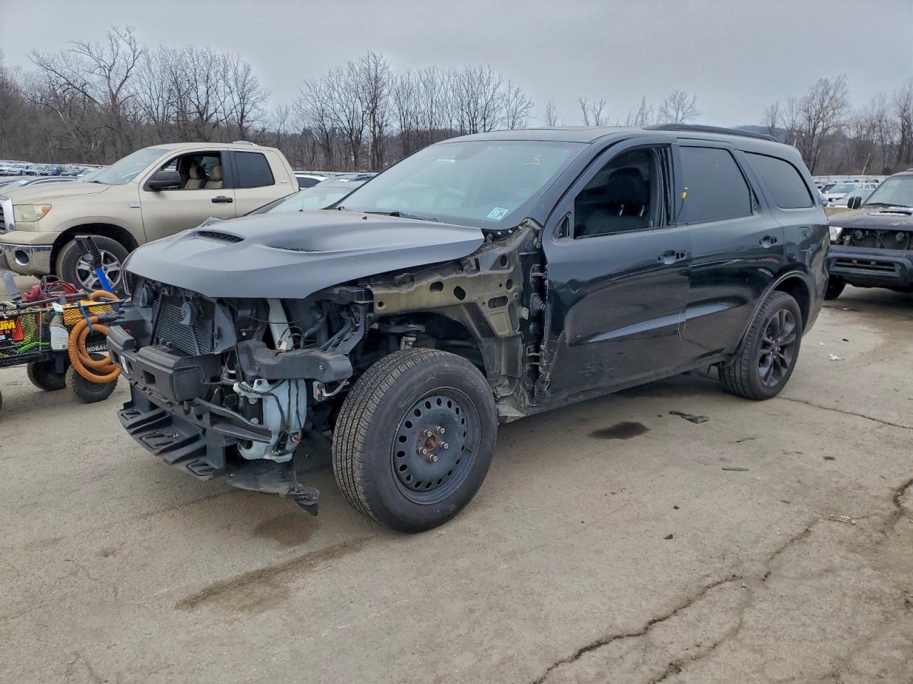 2021 Dodge Durango VIN 1C4RDJDG5MC521311 photo 1
