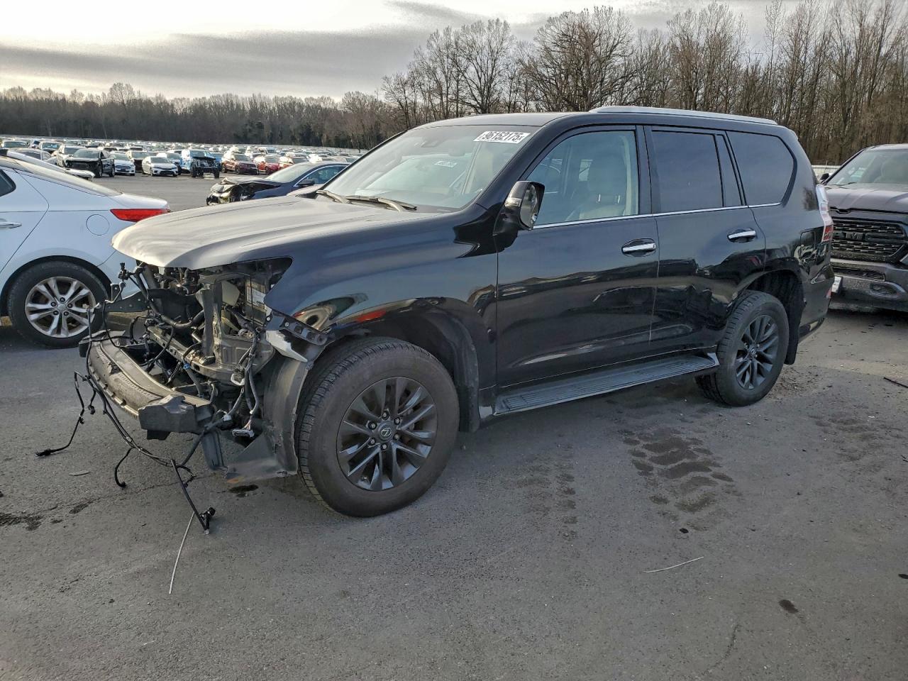 2023 Lexus Gx VIN JTJAM7BX1P5373439 photo 1