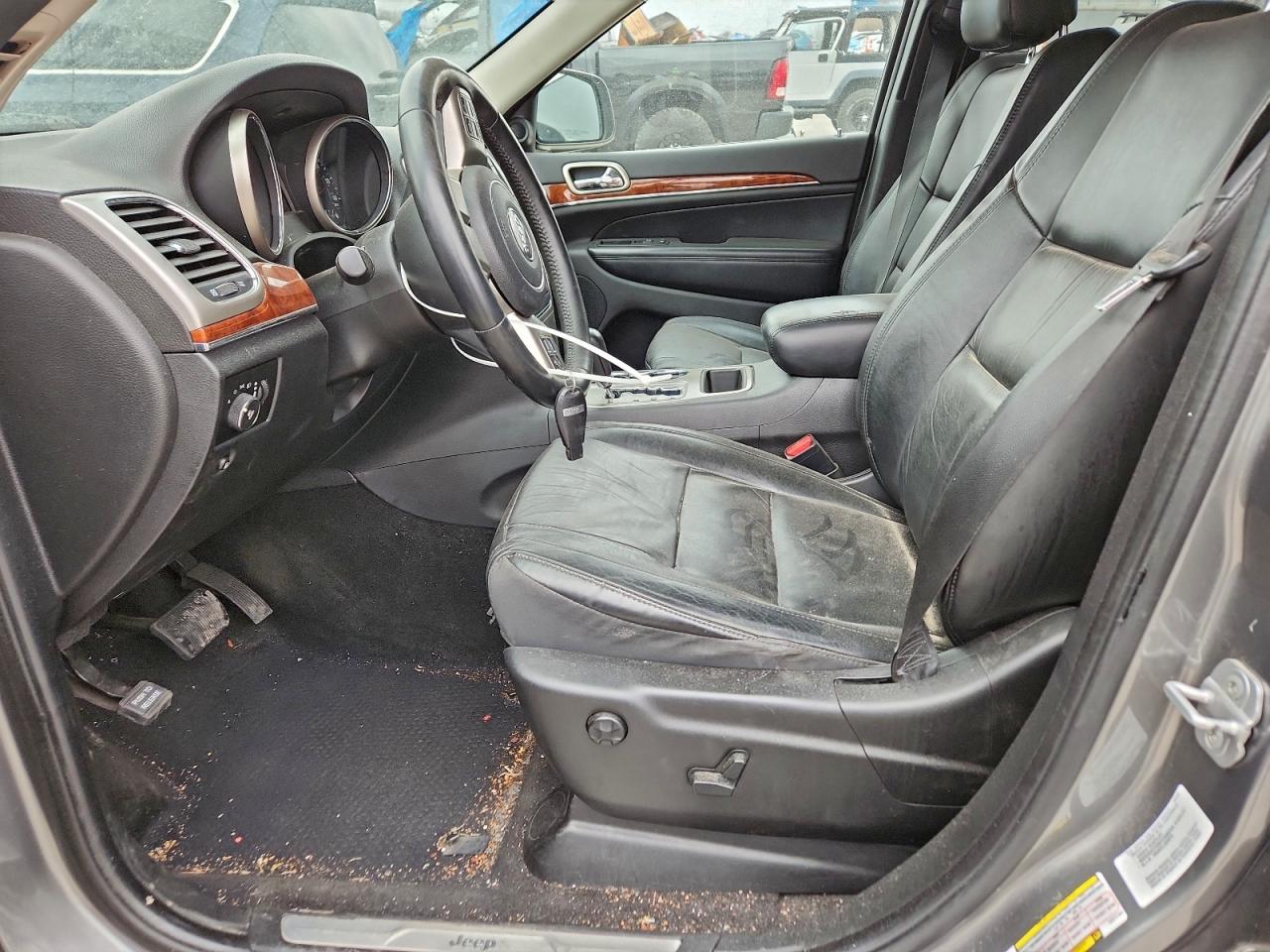 2012 Jeep Grand cher VIN 1C4RJEBG0CC211150 photo 7