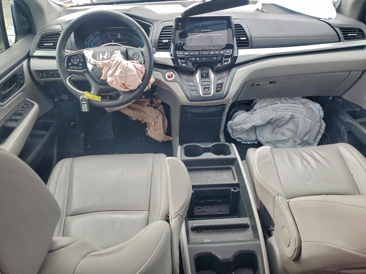 2020 Honda All models VIN 5FNRL6H74LB036007 photo 8