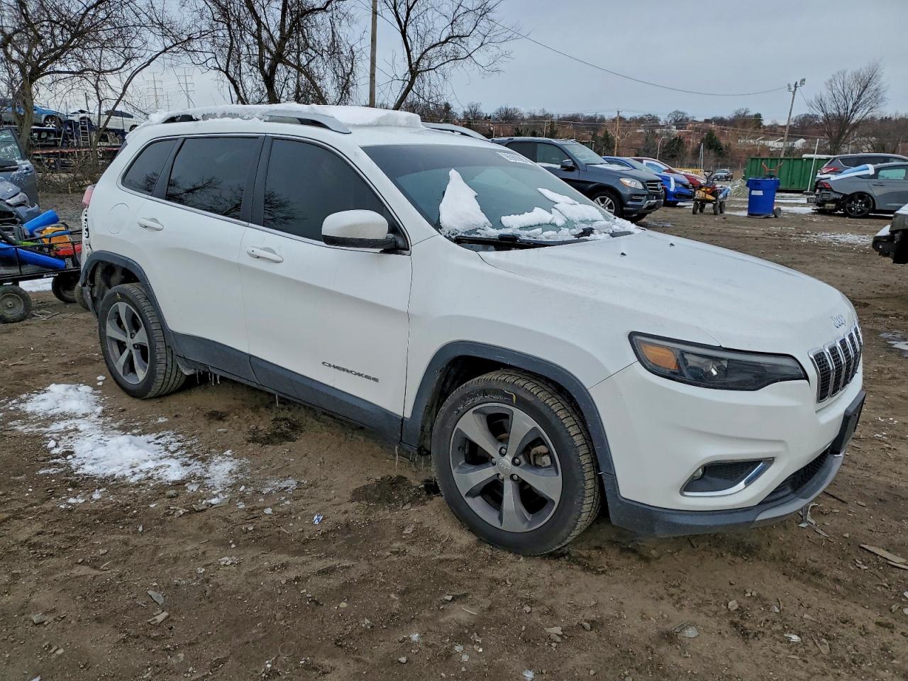 2020 Jeep Grand cher VIN 1C4PJLDB6LD535386 photo 4