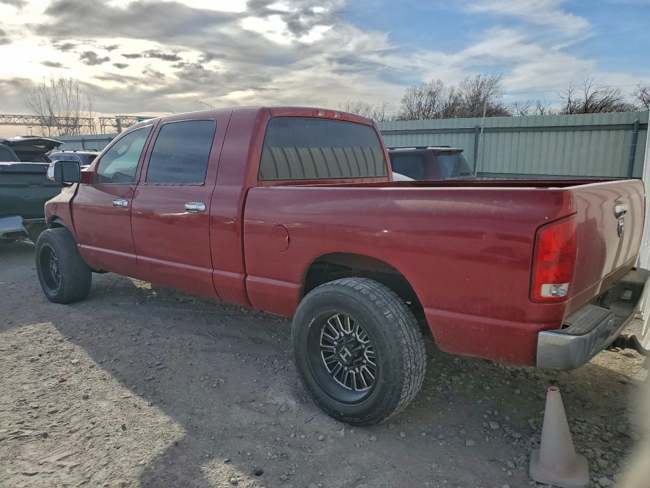 2006 Dodge All models VIN 3D7KR19D06G233672 photo 2