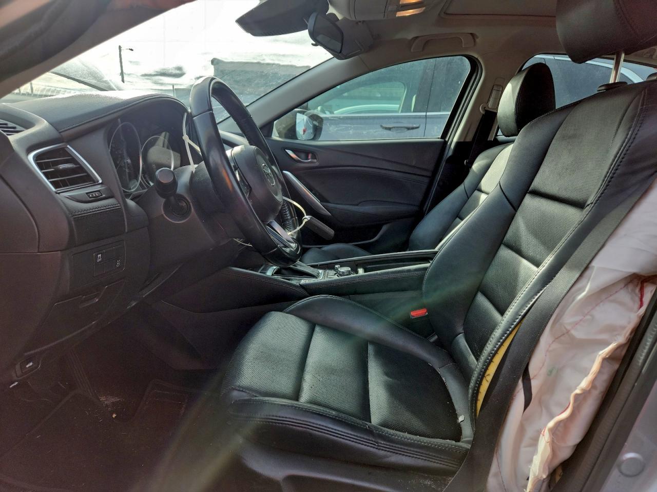 2017 Mazda 6 VIN JM1GL1V52H1132134 photo 7
