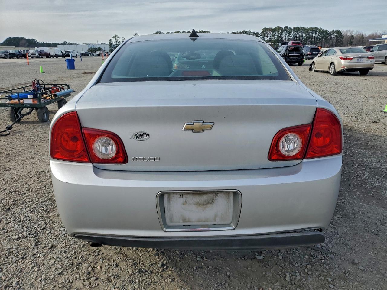 2012 Chevrolet Malibu VIN 1G1ZB5E01CF187699 photo 6