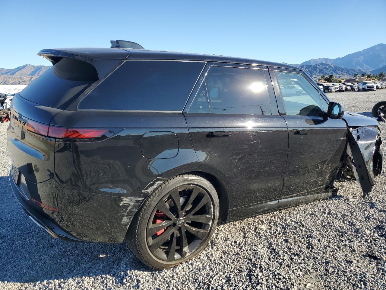 2024 Land Rangerover VIN SAL1L9FU6RA419027 photo 3
