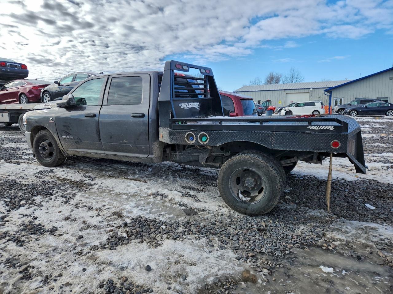 2021 Ram 3500 VIN 3C63RRGLXMG690064 photo 2