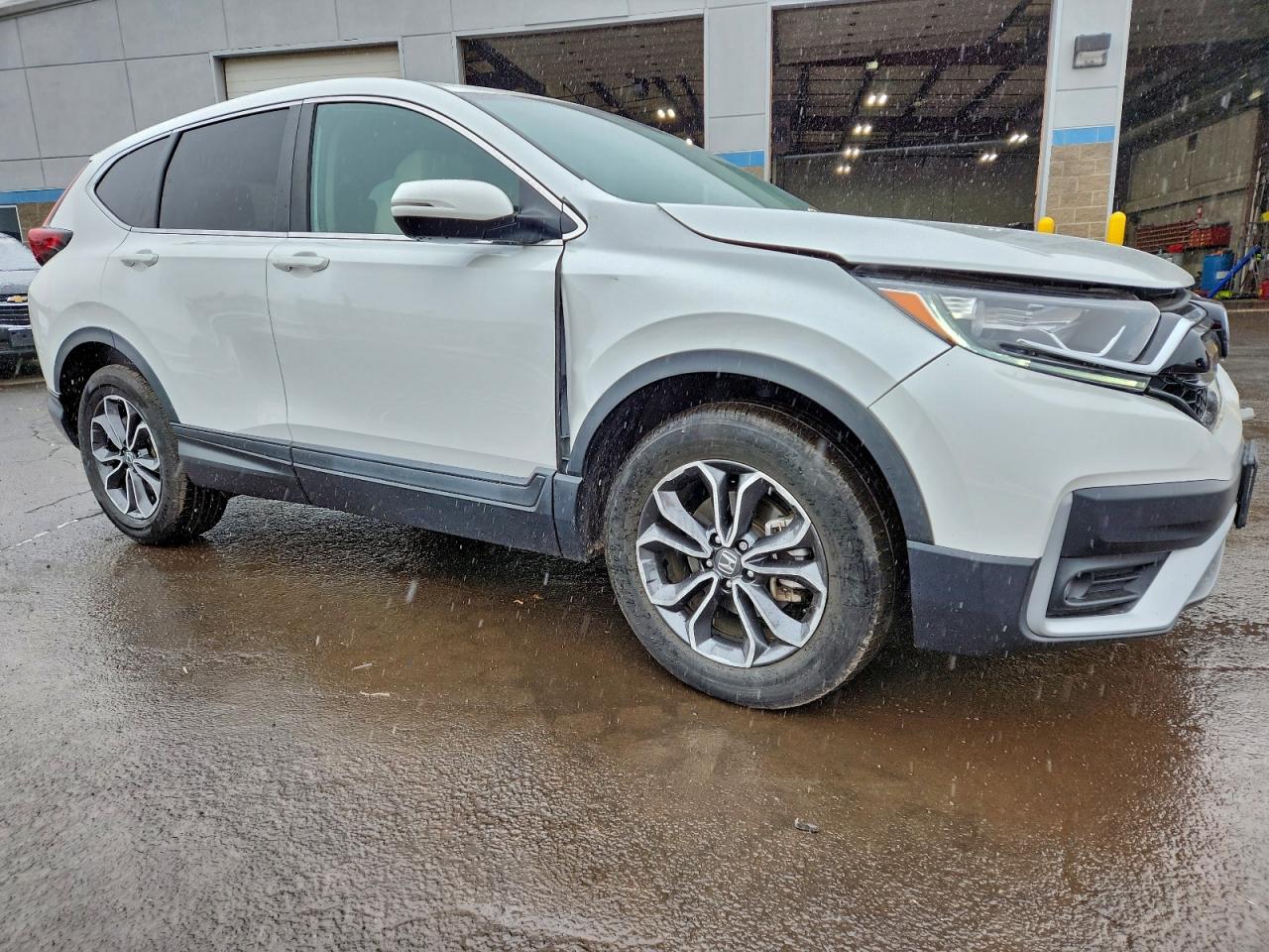 2022 HONDA Crv VIN 2HKRW2H5XNH613187 photo 4