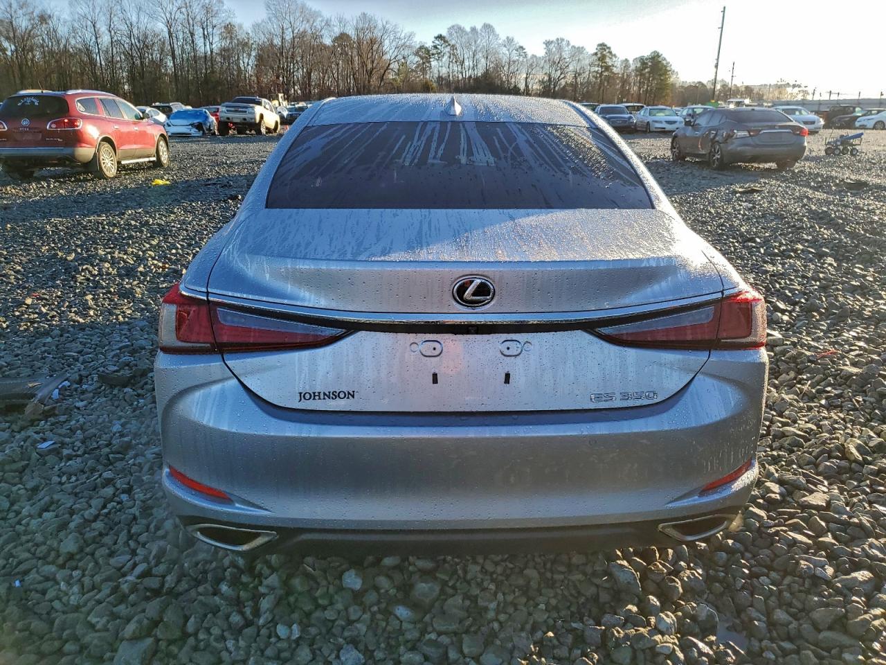2024 Lexus ES350 VIN 58ADZ1B15RU175325 photo 6