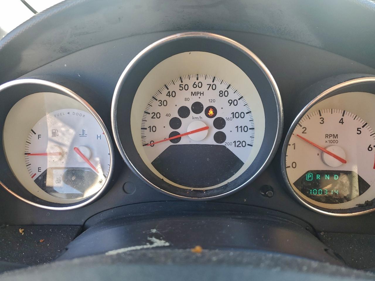 2008 Dodge Caliber VIN 1B3HB48BX8D709793 photo 9
