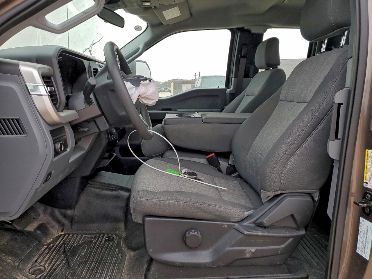 2023 Ford F350 VIN 1FT8X3AA6PED85083 photo 7