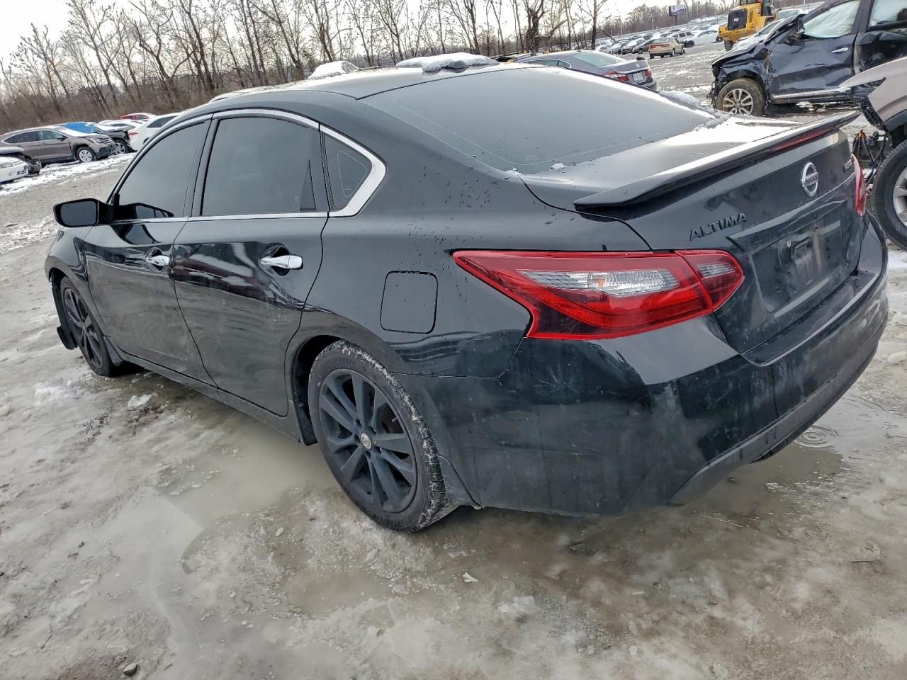 2018 Niss Altima VIN 1N4AL3AP9JC291886 photo 2