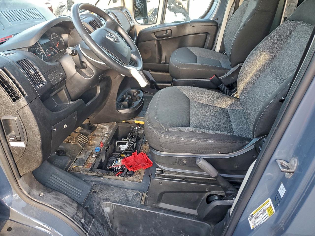 2019 Ram All models VIN 3C6TRVDG9KE514924 photo 7