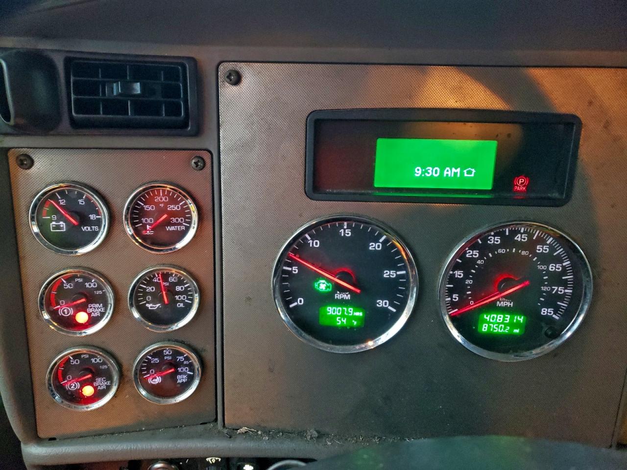 2016 KENWORTH All other VIN 2NKHHM6X3GM483616 photo 9