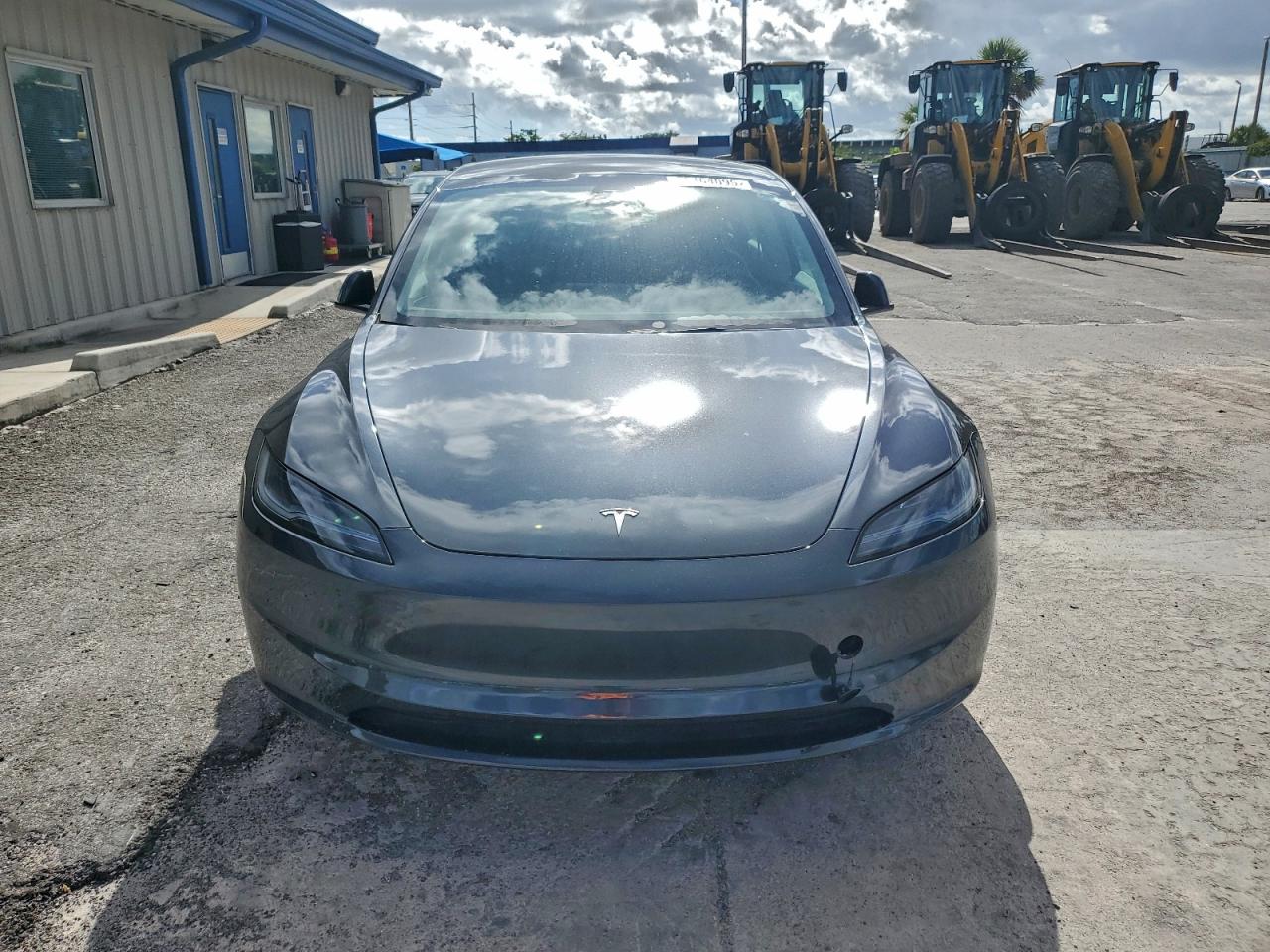 2024 Tesla Model 3 VIN 5YJ3E1EA8RF744353 photo 5