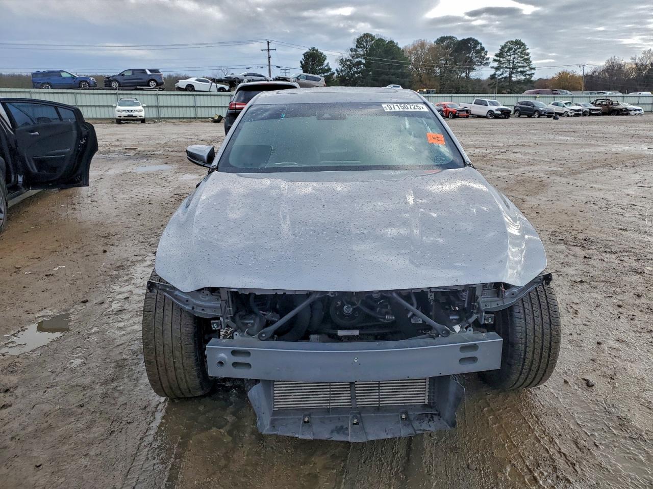 2021 Cadillac Ct5 VIN 1G6DX5RKXM0129354 photo 5