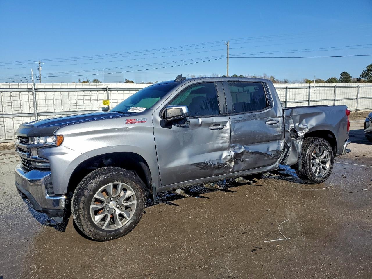 2020 Chevrolet All models VIN 3GCUYDED6LG199021 photo 1