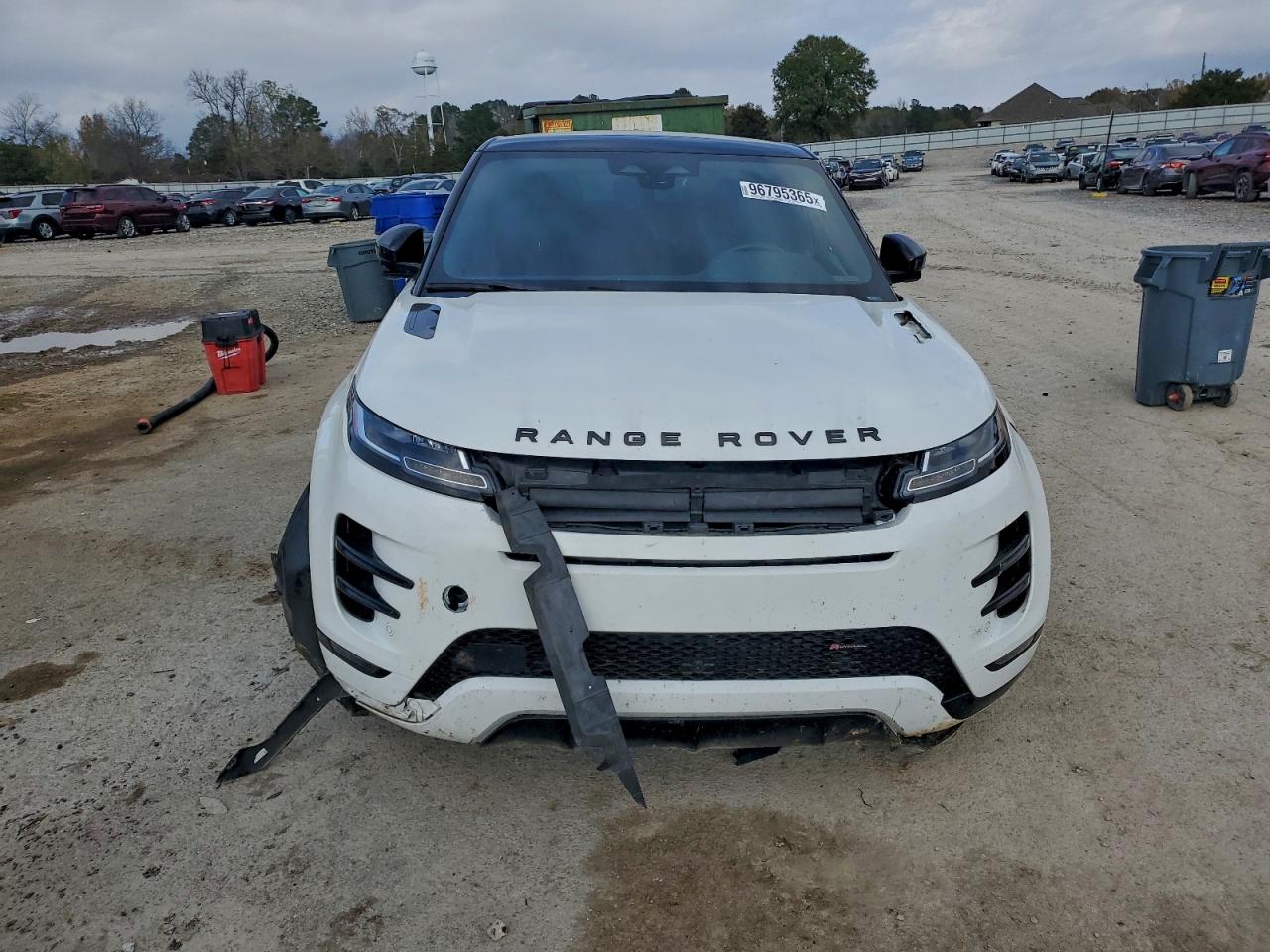 2022 Land Rangerover VIN SALZT2FX4NH172953 photo 5