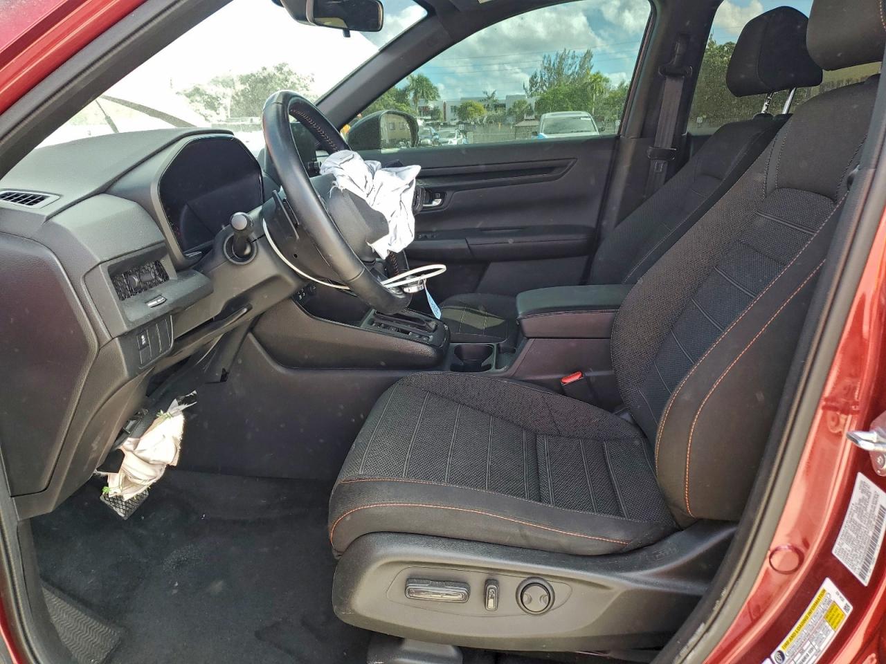 2025 Honda Crv VIN 7FARS5H58SE039409 photo 7