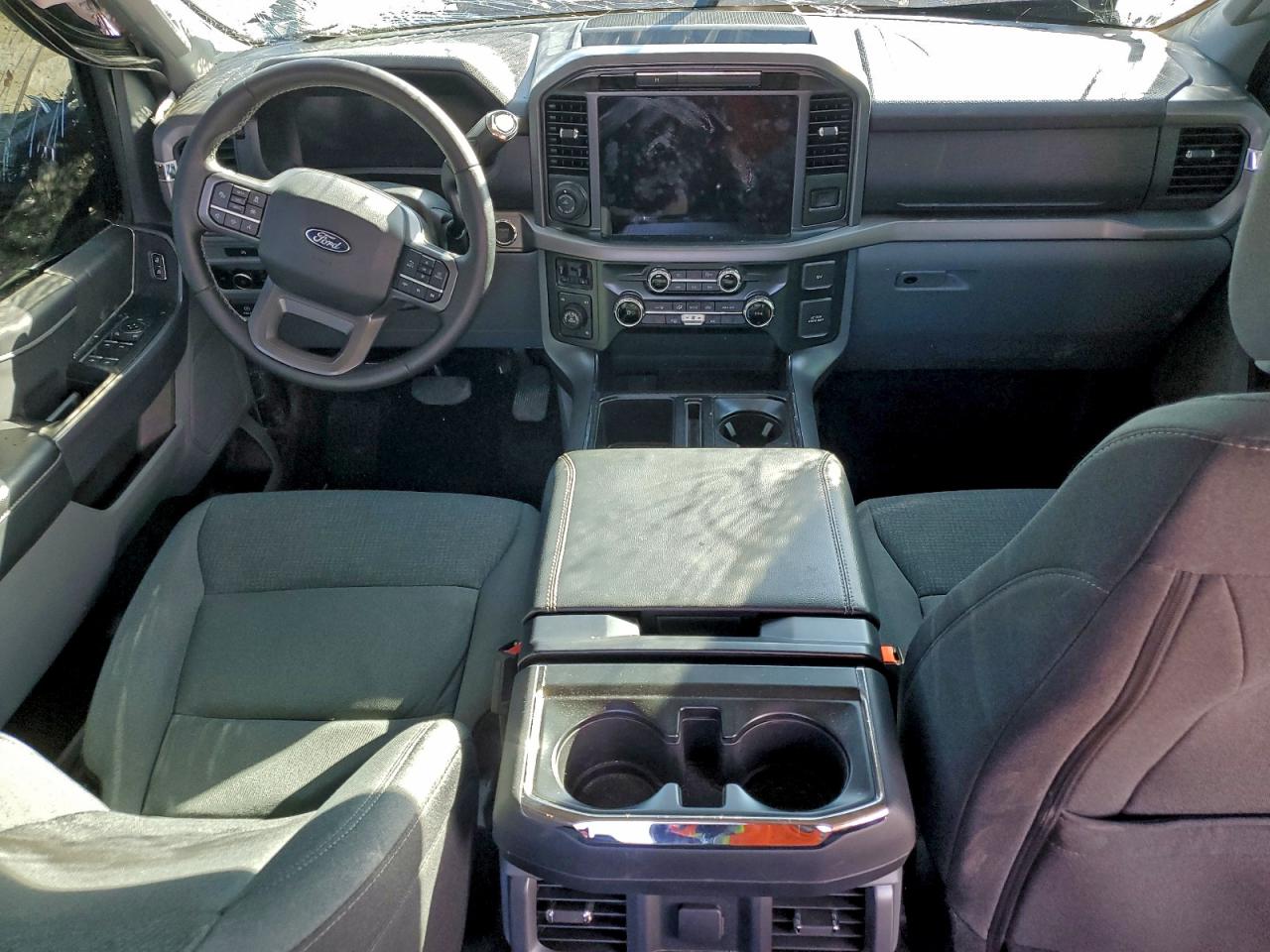 2025 Ford All models VIN 1FTFW3L52SKD74831 photo 8