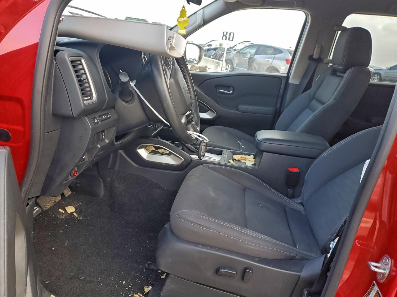2022 Nissan Frontier VIN 1N6ED1EK6NN650775 photo 7