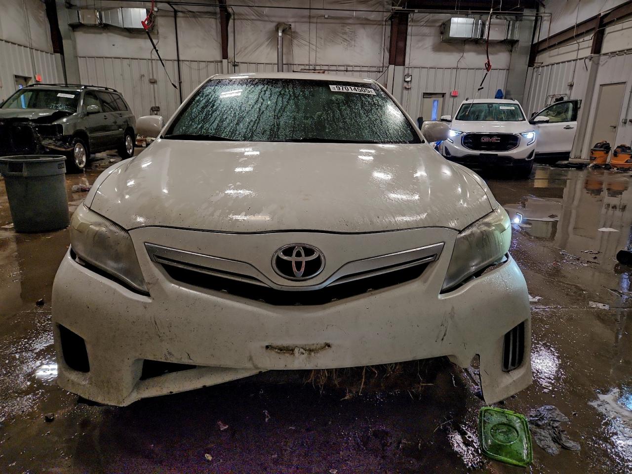 2011 Toyota Camry sola VIN 4T1BB3EK1BU143237 photo 5