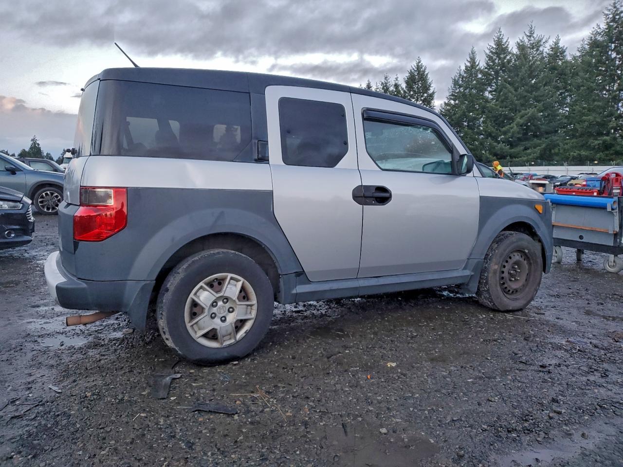 2008 Honda Element VIN 5J6YH18388L003605 photo 3