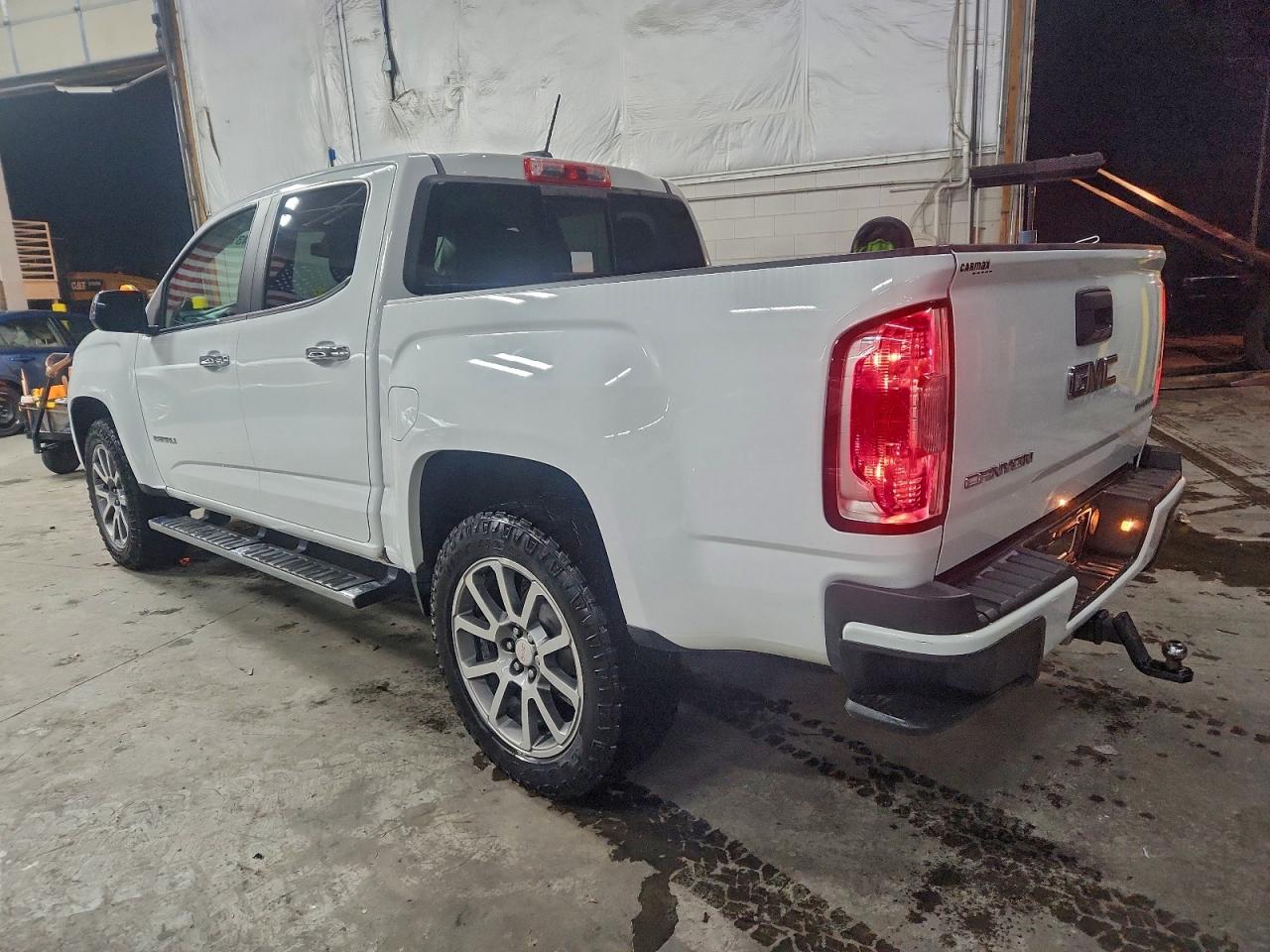 2017 GMC Canyon VIN 1GTG6EEN8H1294610 photo 2