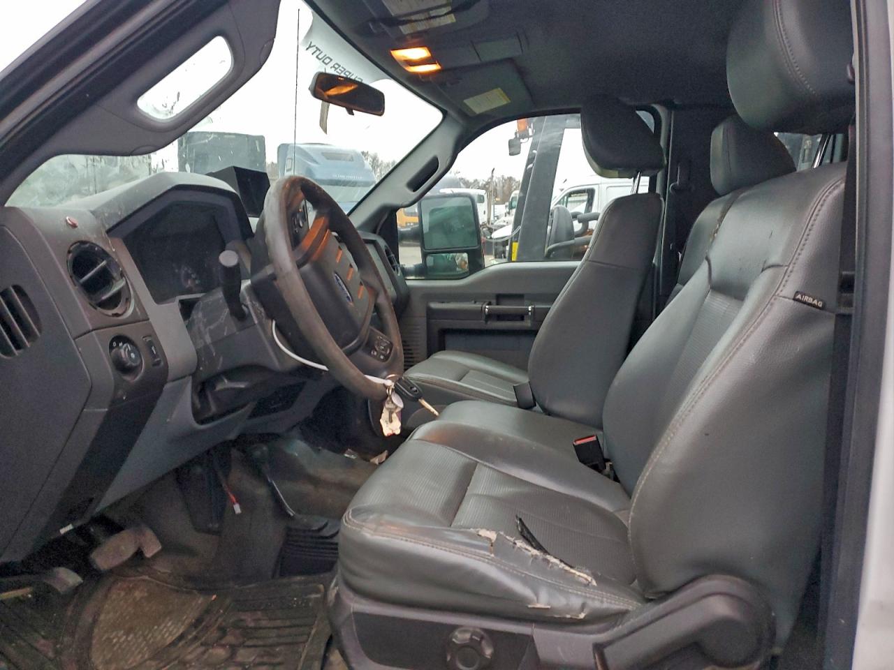 2016 Ford F550 VIN 1FD0X5HY1GEC27063 photo 7