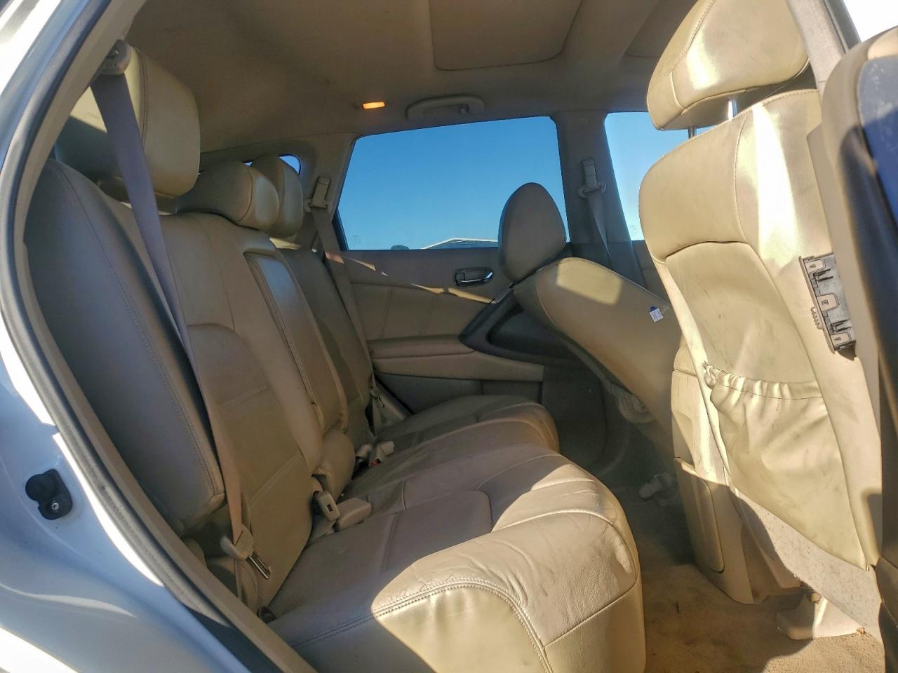 2014 Nissan Murano VIN JN8AZ1MU0EW411338 photo 11