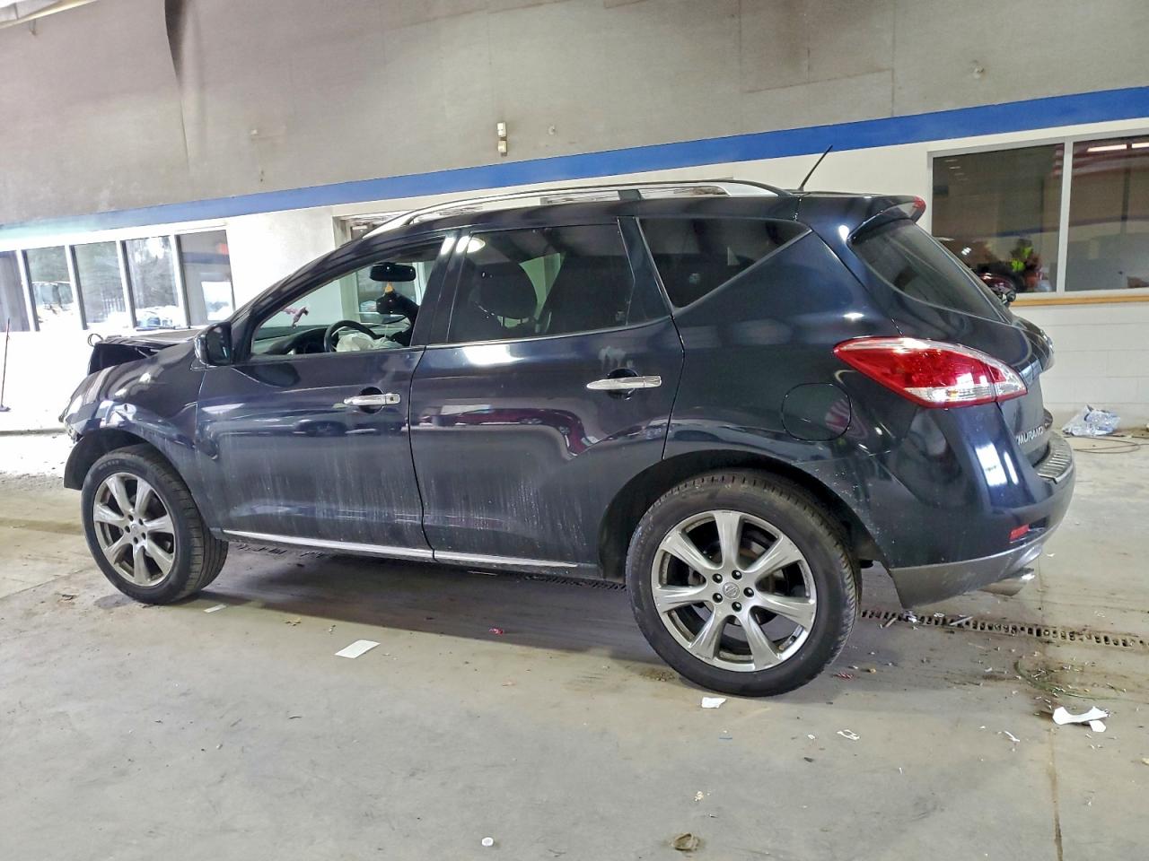 2012 Murano VIN JN8AZ1MW2CW204819 photo 2
