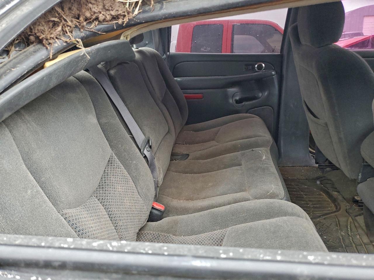 2004 CHEV Silverado VIN 1GCHK23174F142703 photo 10