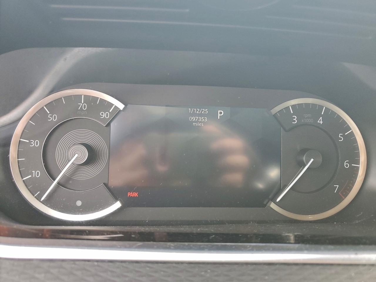 2021 Land Rangerover VIN SALZJ2FX5MH130277 photo 9