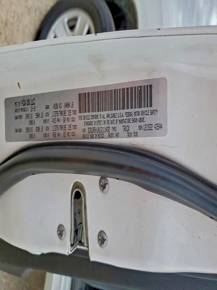 2020 Ram 2500 VIN 3C6UR5HJ0LG111432 photo 12