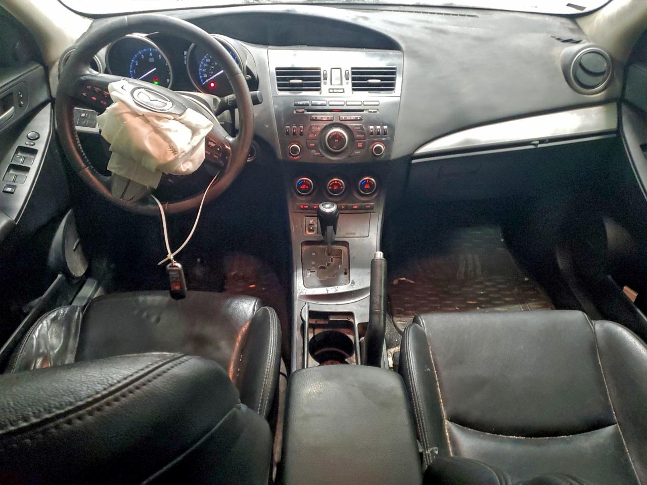 2013 Mazda 3 VIN JM1BL1V79D1846185 photo 8