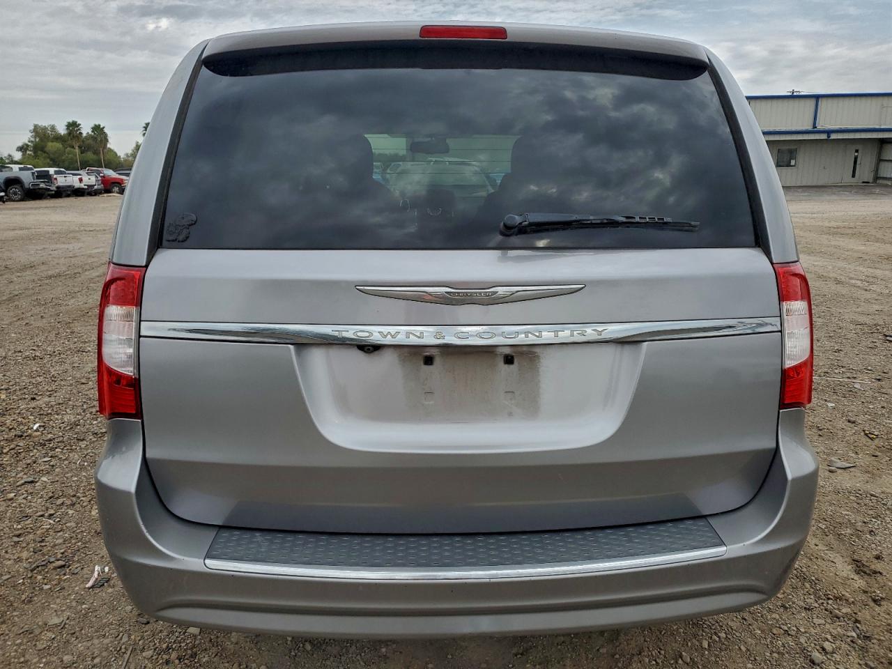 2015 Chrysler Minivan VIN 2C4RC1BG0FR578211 photo 6