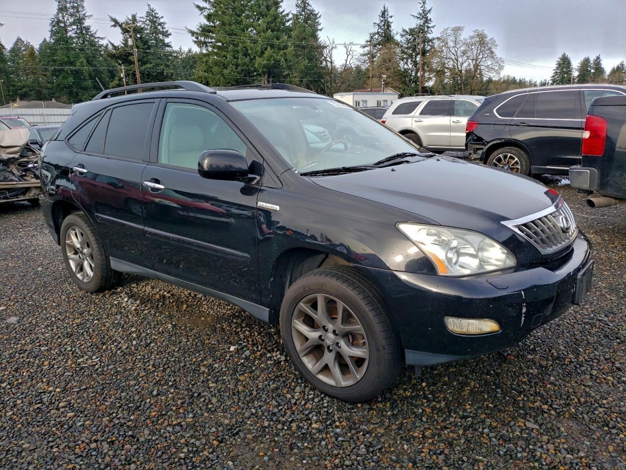 2009 Lexus Rx350 VIN 2T2HK31UX9C119687 photo 4