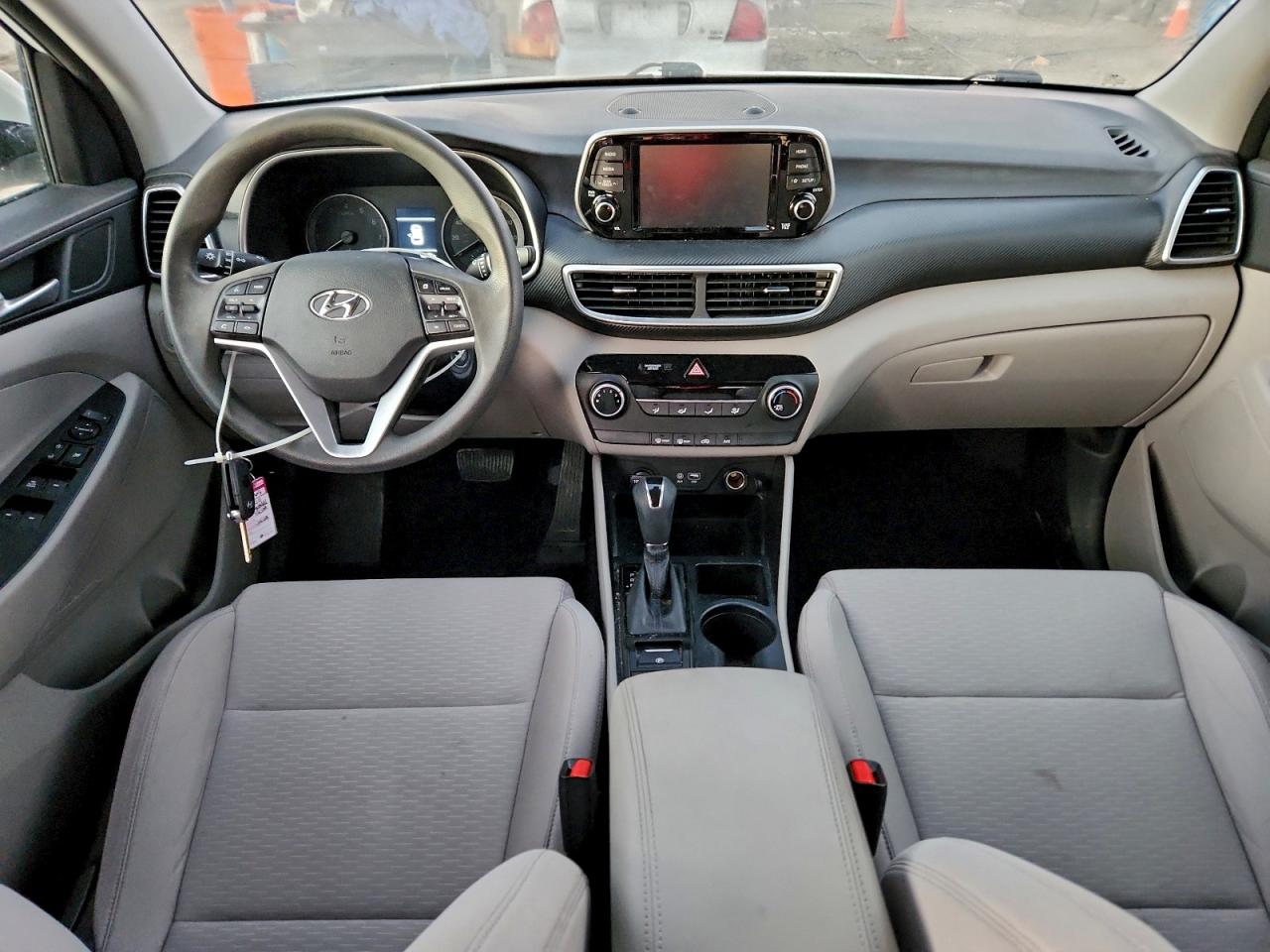 2020 Hyundai Tucson VIN KM8J2CA46LU168056 photo 8