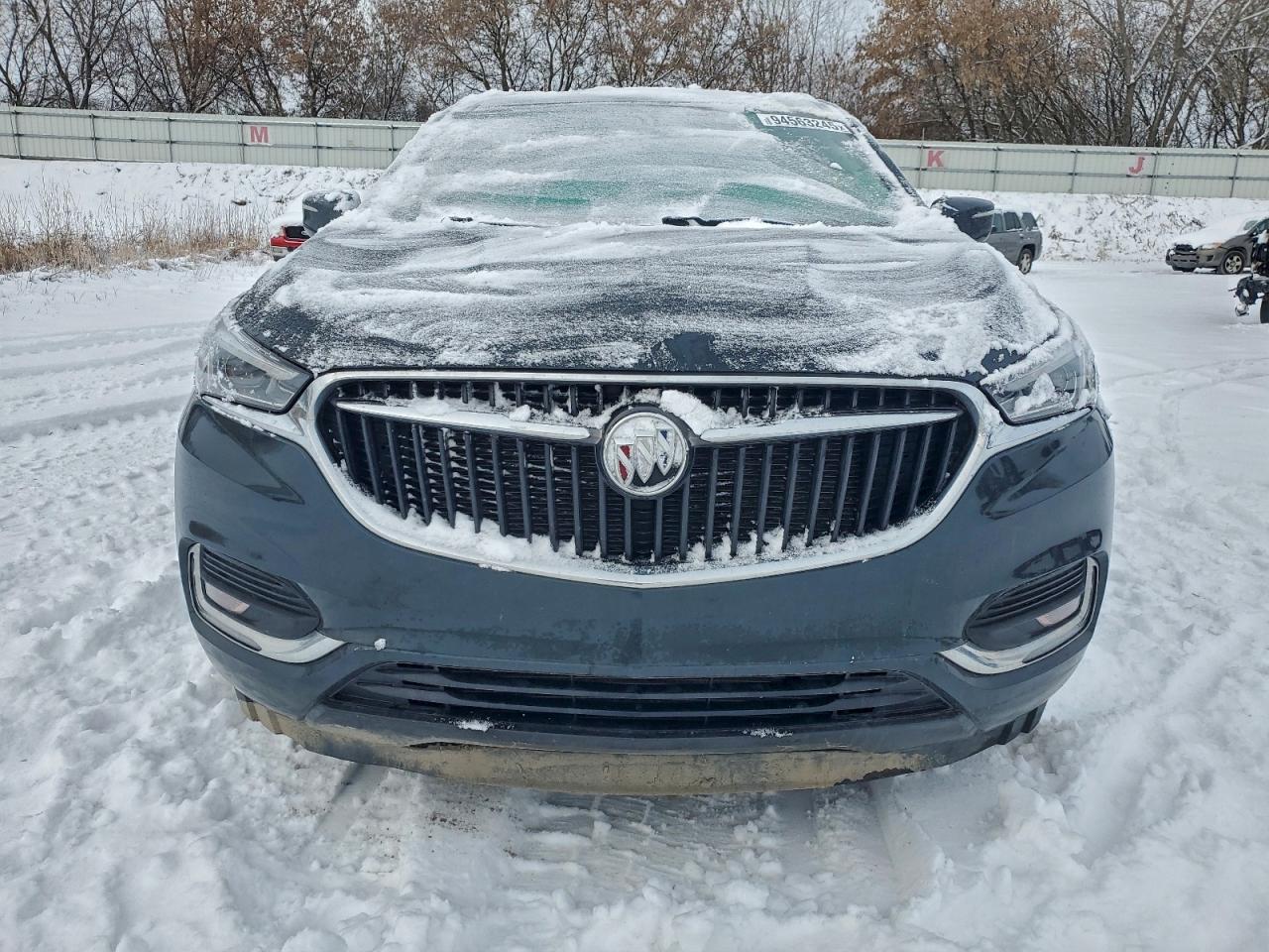 2021 Buick Enclave VIN 5GAERBKW8MJ208248 photo 5