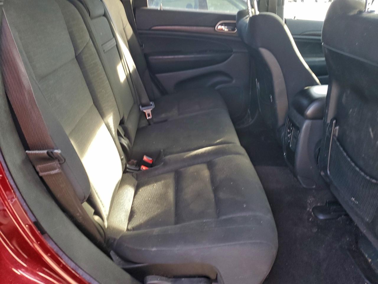 2017 Jeep Grand cher VIN 1C4RJEAG7HC669017 photo 11
