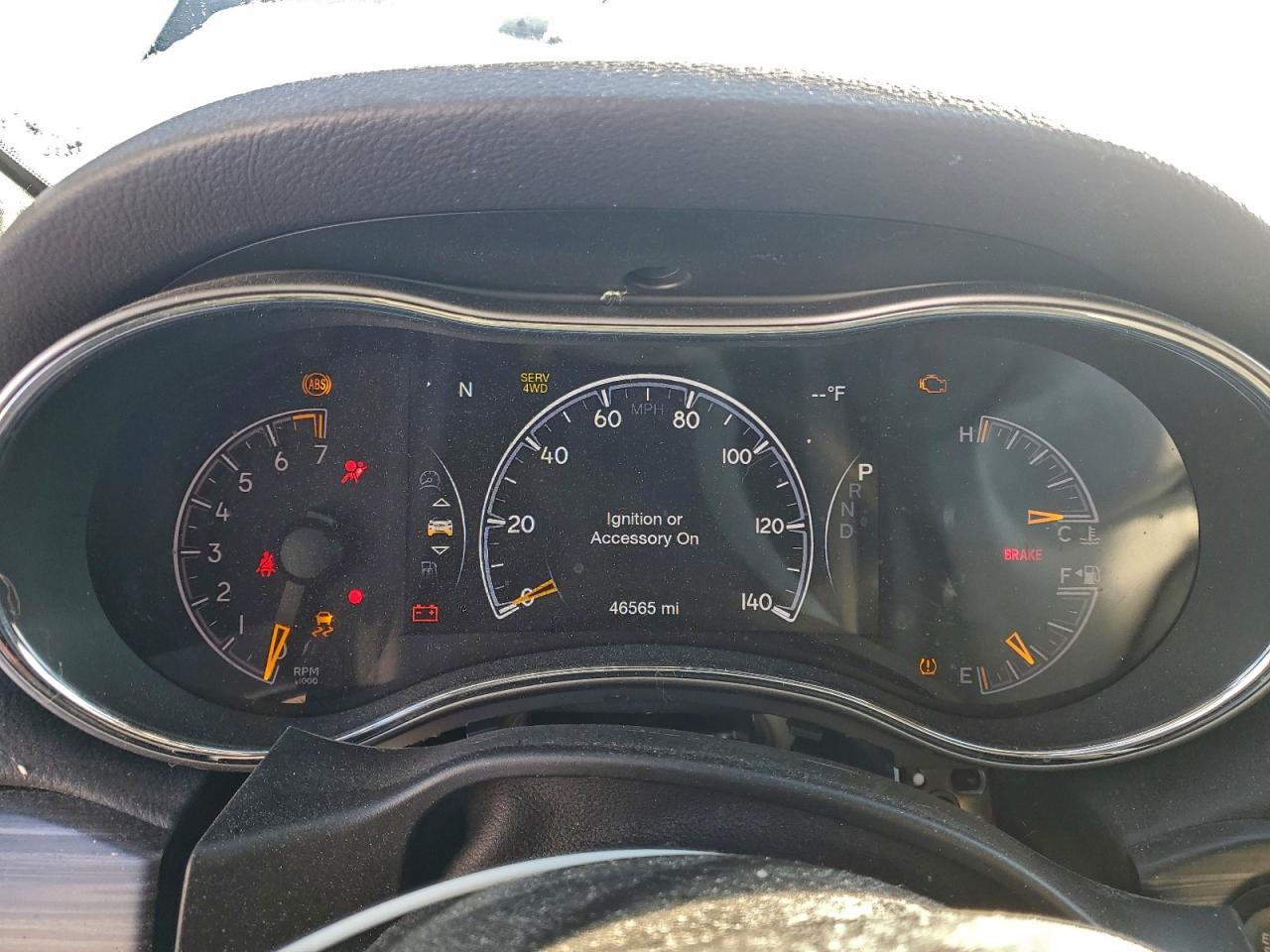 2019 Jeep Grand cher VIN 1C4RJFBG4KC810038 photo 9