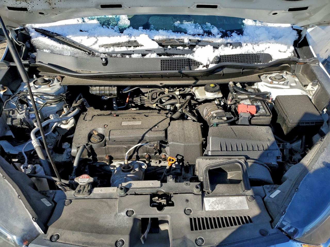 2019 Honda Crv VIN 2HKRW6H3XKH204589 photo 12