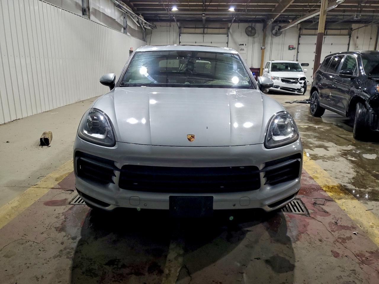 2023 PORSCHE Cayenne VIN WP1AA2AY2PDA05400 photo 5