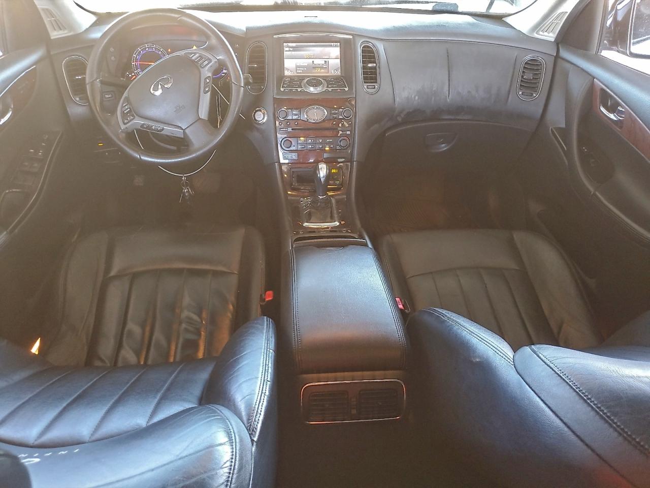 2008 INFINITI Ex35 VIN JNKAJ09F48M353028 photo 8