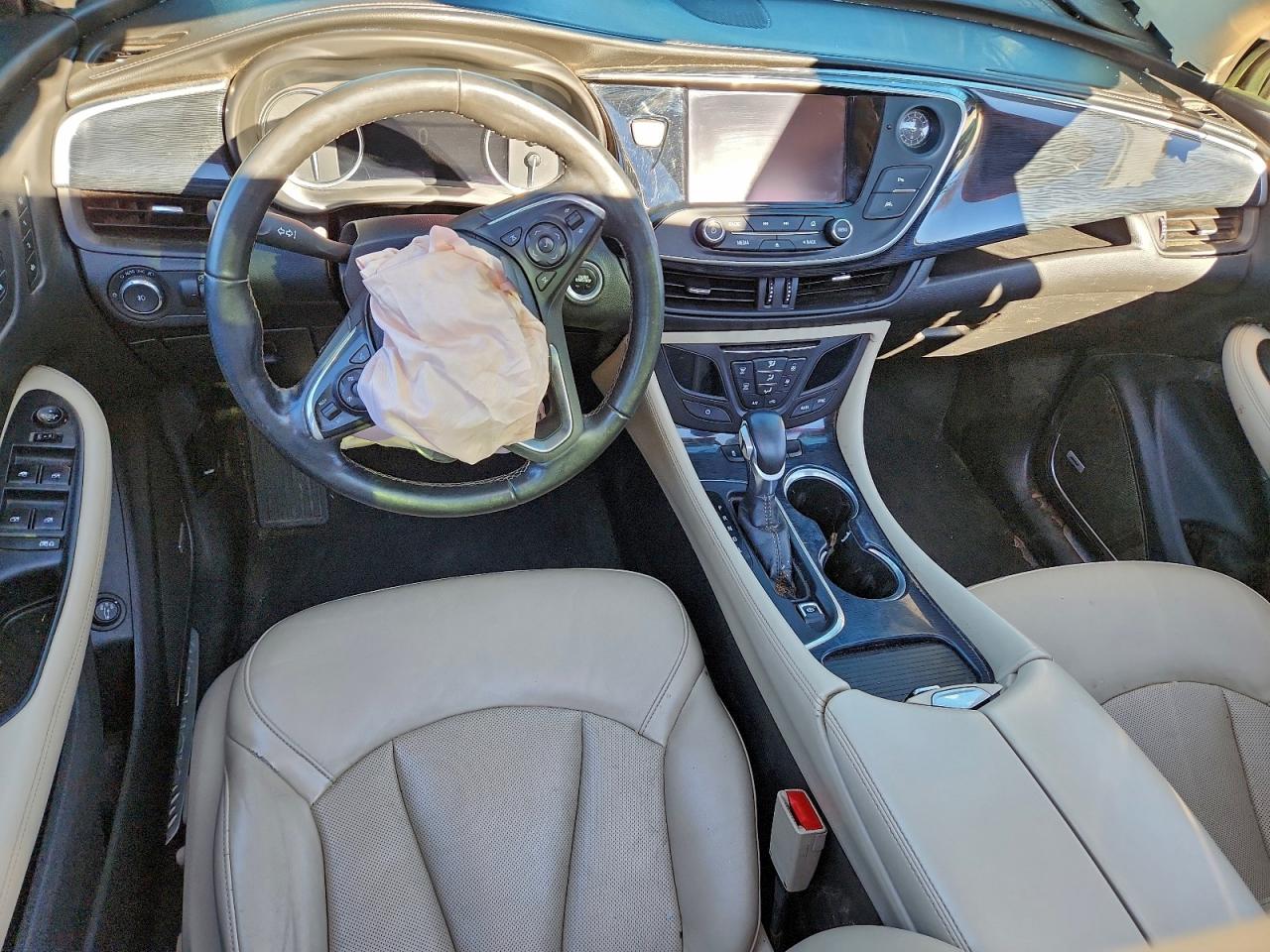 2016 Buick Envision VIN LRBFXESX1GD174948 photo 8