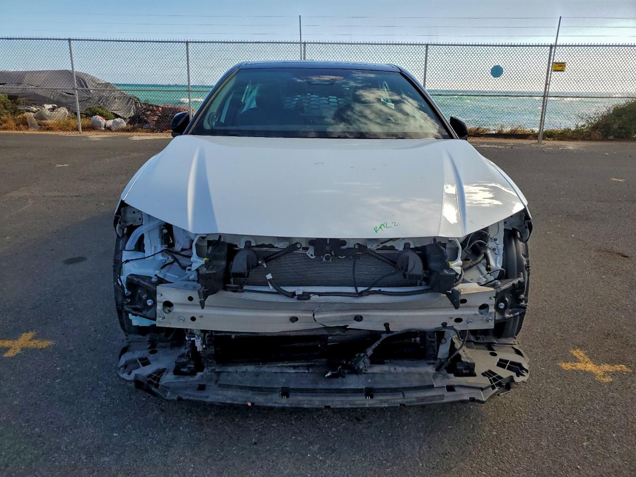 2025 Toyota Camry VIN 4T1DAACK8SU054087 photo 5