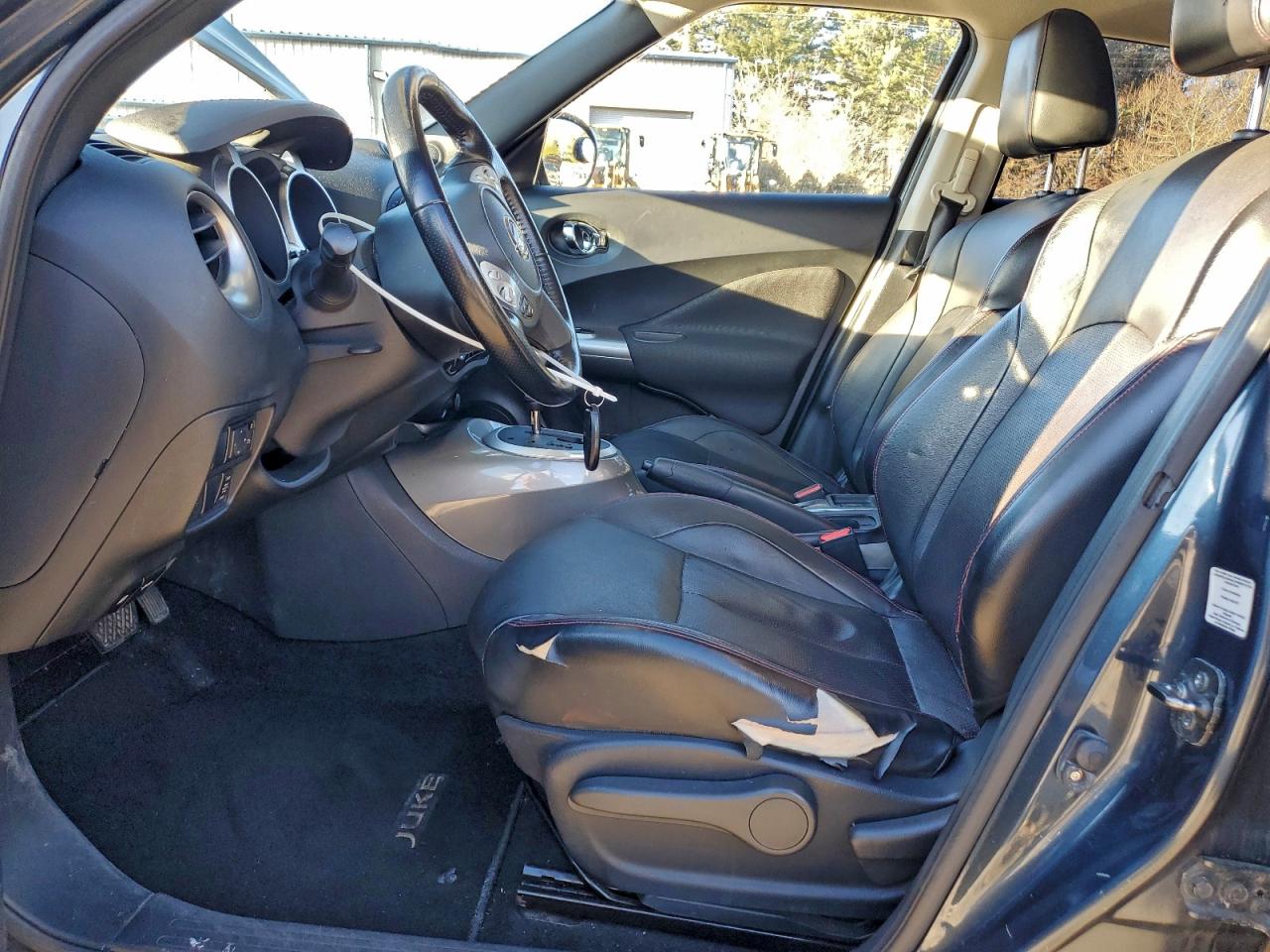 2013 Nissan Juke VIN JN8AF5MVXDT210801 photo 7